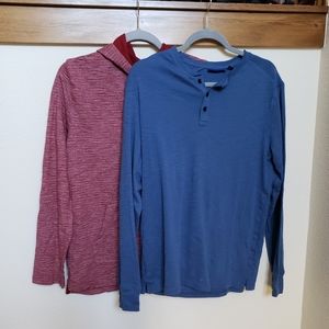 Men's Long Sleeve Bundle - Apt 9 / Mossimo